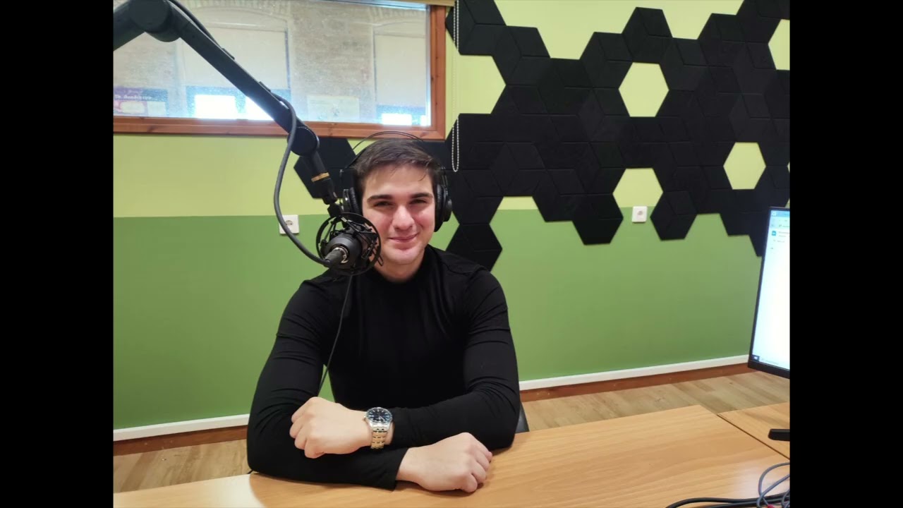 Curify: Μια πρωτοποριακή ιατρική εφαρμογή - Με τον Κων/νο Μαυρέλη